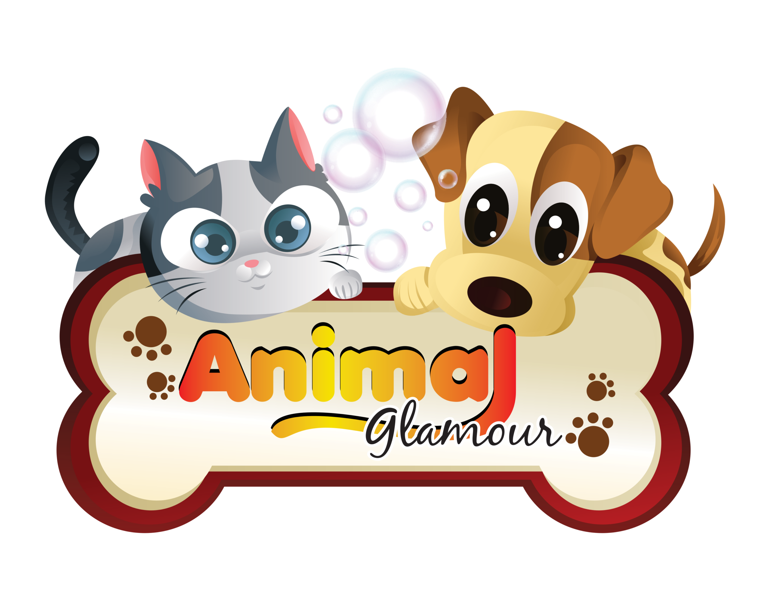 Animal glamour
